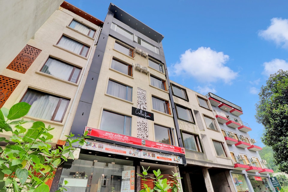 Hotel O Sufi Stay, Tapovan Rishikesh, Rishikesh
