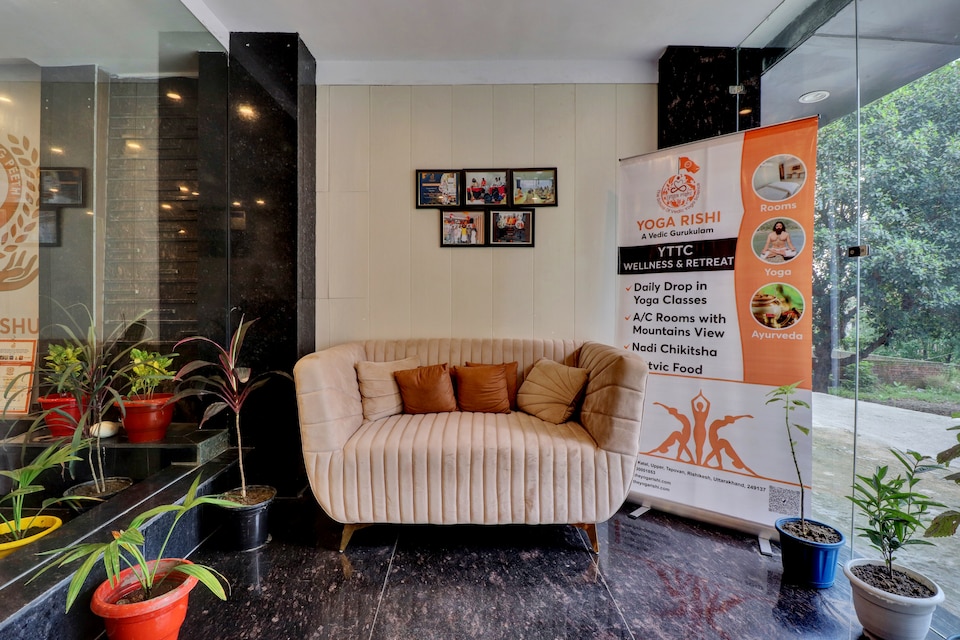 Hotel O Sufi Stay, Tapovan Rishikesh, Rishikesh