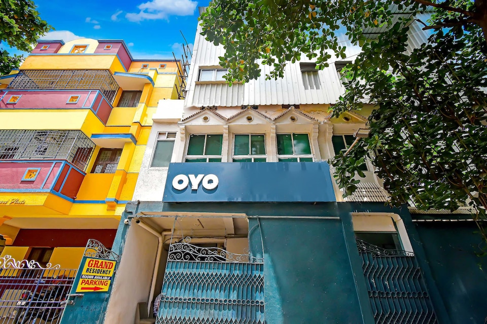 Hotel O Grand Residency Near Kasi Talkies, Vadapalani Chennai, Chennai