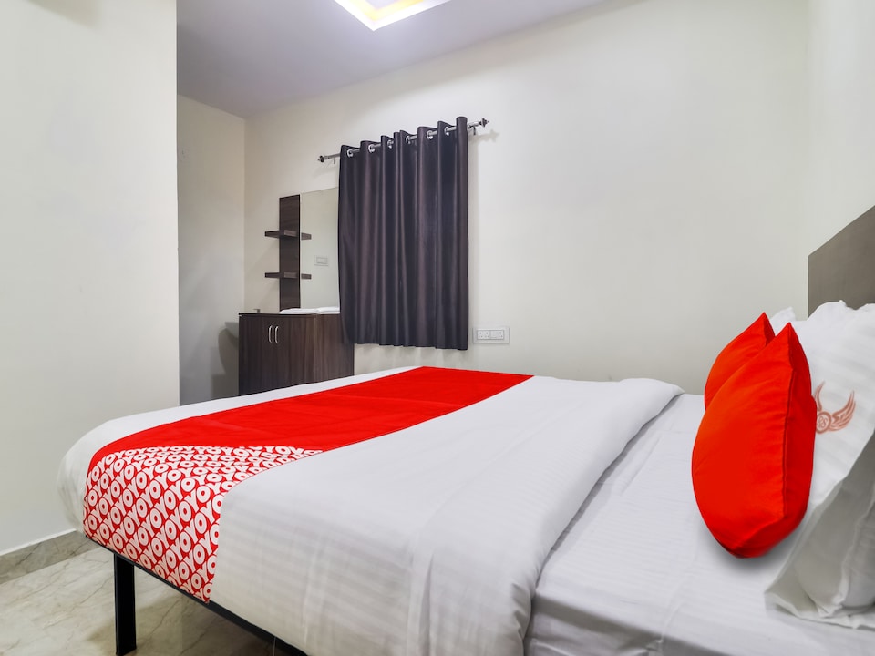 Hotel O RED STONE , Gachibowli, Hyderabad