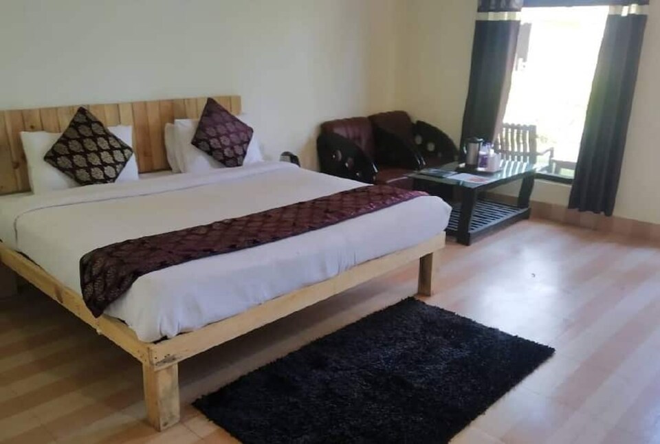 POP 81687D Tiger Heaven Resort, Bandhavgarh, Bandhavgarh