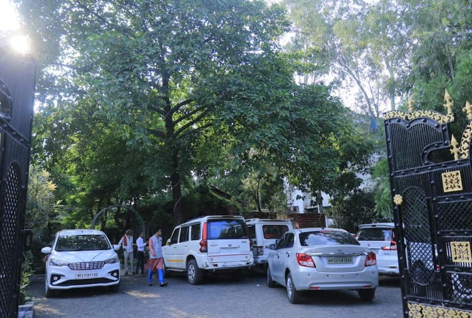 POP 81687D Tiger Heaven Resort, Bandhavgarh, Bandhavgarh