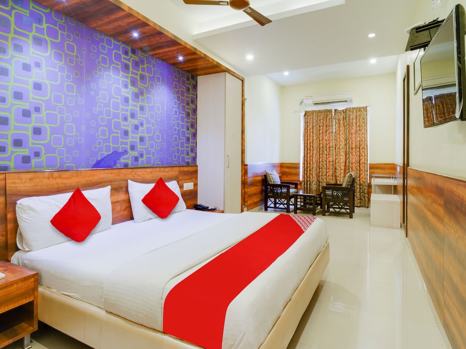 OYO Flagship Amuthamppass Rooms, Porur Chennai, Chennai