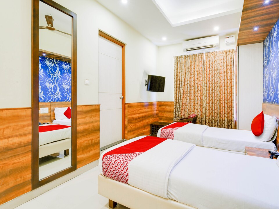 OYO Flagship Amuthamppass Rooms, Porur Chennai, Chennai