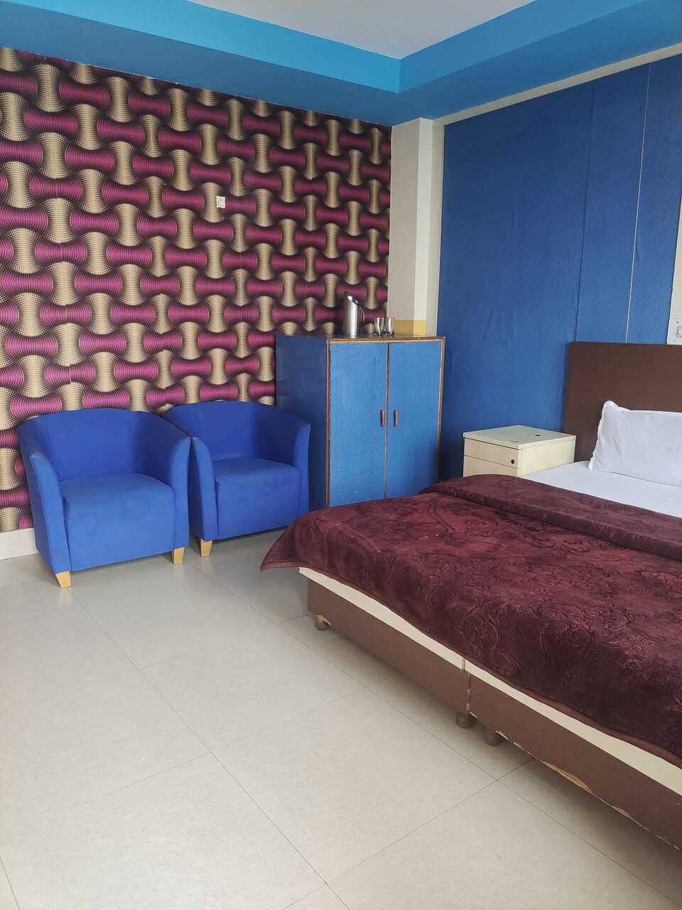 POP 81689G Hotel In Credible , Mcleodganj CLuster, Mcleod-Ganj