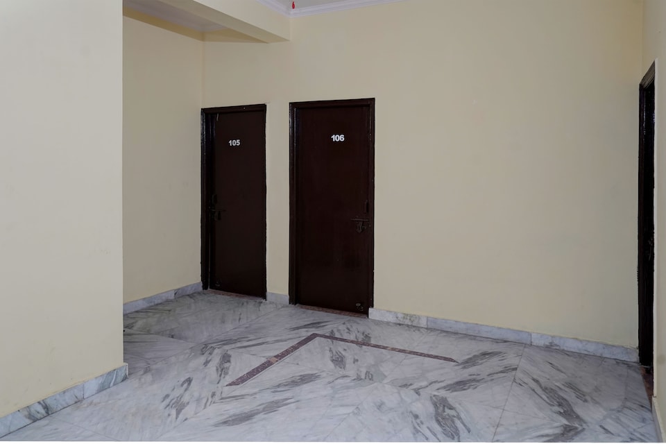Hotel O The Pacific Hotel, Ghaziabad City, Ghaziabad