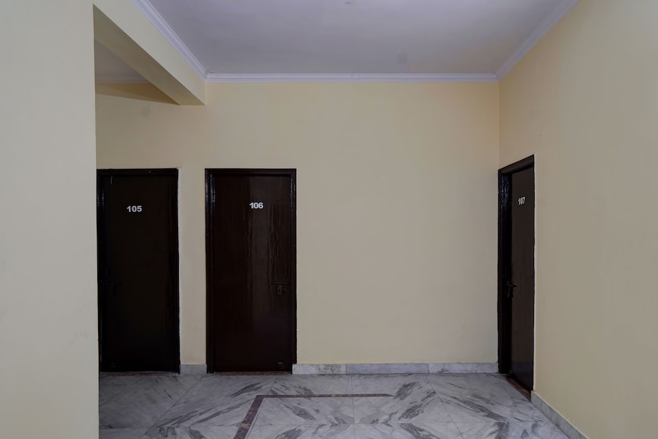 Hotel O The Pacific Hotel, Ghaziabad City, Ghaziabad