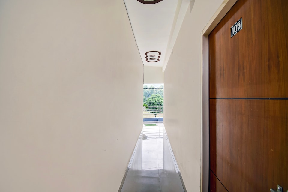 Hotel O Mount View, Tikonia Haldwani, Haldwani