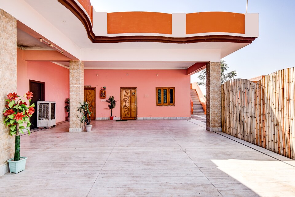 OYO 816972 GREEN VALLEY FARM, Bikaner, Bikaner