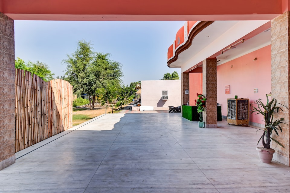 OYO 816972 GREEN VALLEY FARM, Bikaner, Bikaner