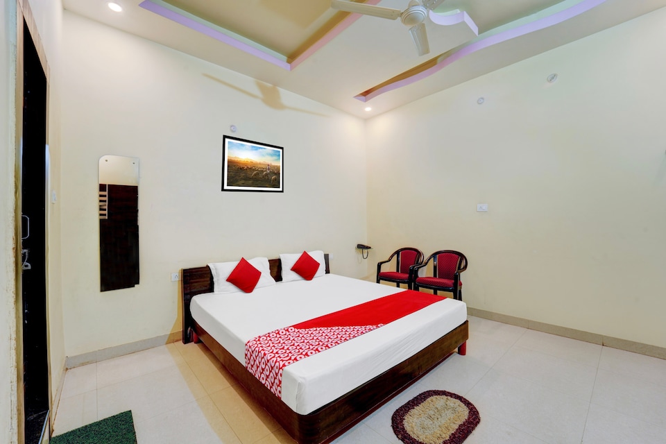 Hotel O Flagship Hotel Centre Point, Chapra, Chapra