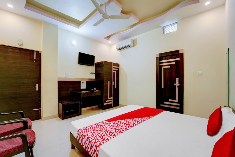 Hotel O Flagship Hotel Centre Point, Chapra, Chapra