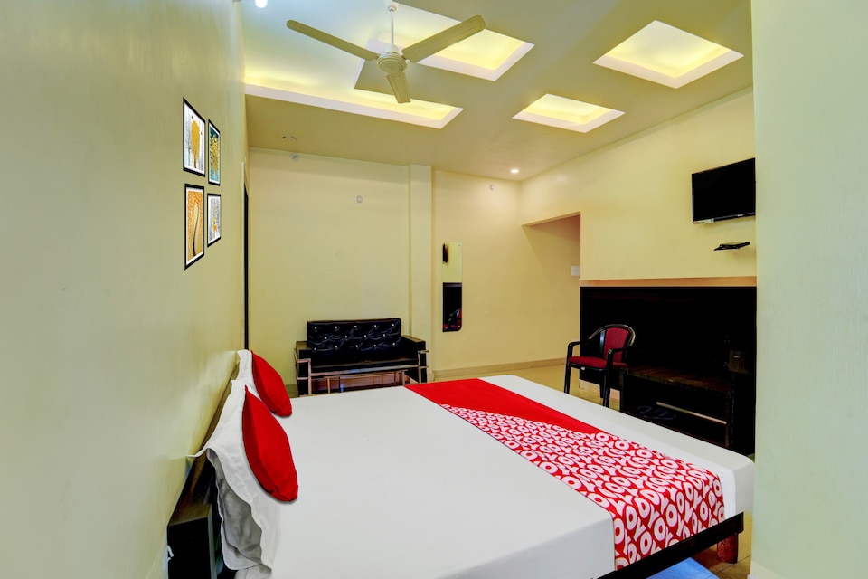 Hotel O Flagship Hotel Centre Point, Chapra, Chapra