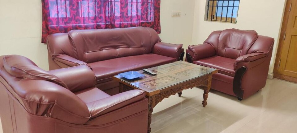 POP HOME 81704H D Square Home Stays, Pondicherry City Centre, Pondicherry