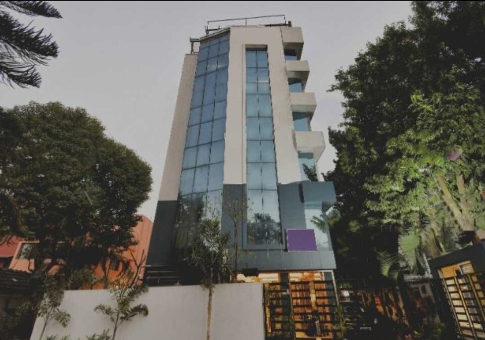 POP 81706B The Awa Hotel, Ruby Hospital Kolkata, Kolkata