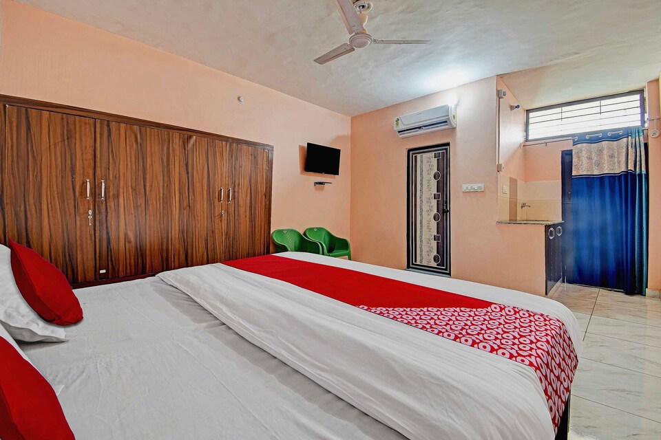 Hotel O City Hill Home Stay, Tikonia Haldwani, Haldwani