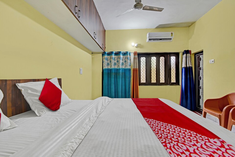 Hotel O City Hill Home Stay, Tikonia Haldwani, Haldwani