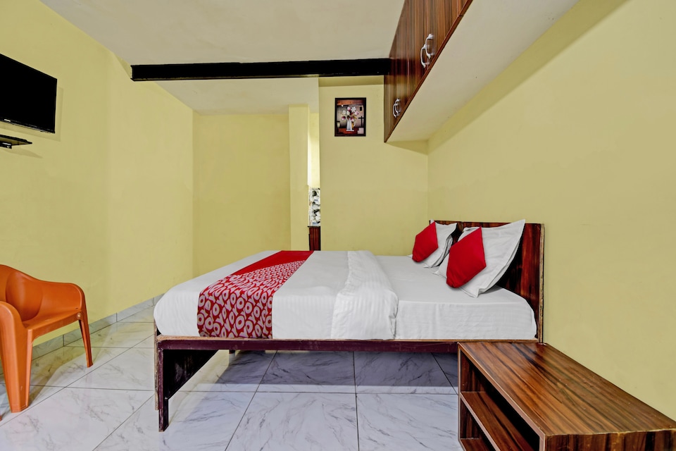 Hotel O City Hill Home Stay, Tikonia Haldwani, Haldwani