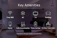 Super Hotel O Ramachandrapuram formerly known Nataraja Boarding & Lodging