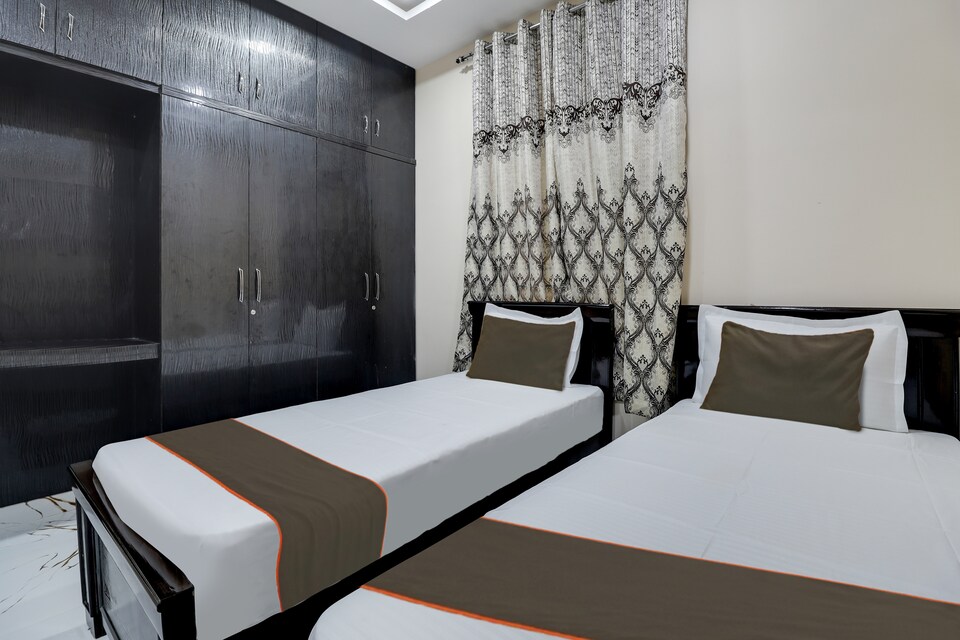 Collection O Orange Tree Hotels Near DLF, Gachibowli, Hyderabad