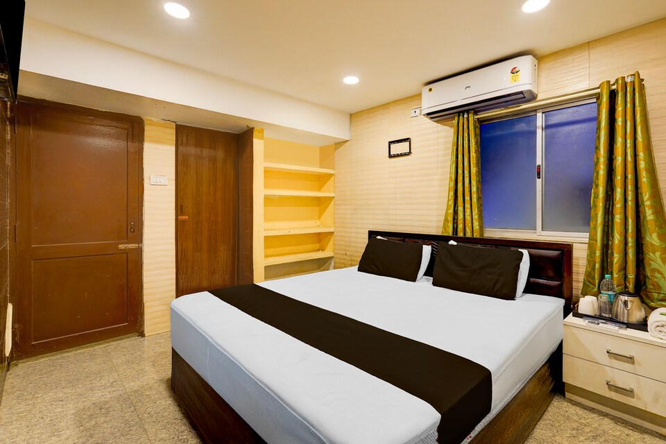 Hotel O Saligramam Chennai, Vadapalani Chennai, Chennai