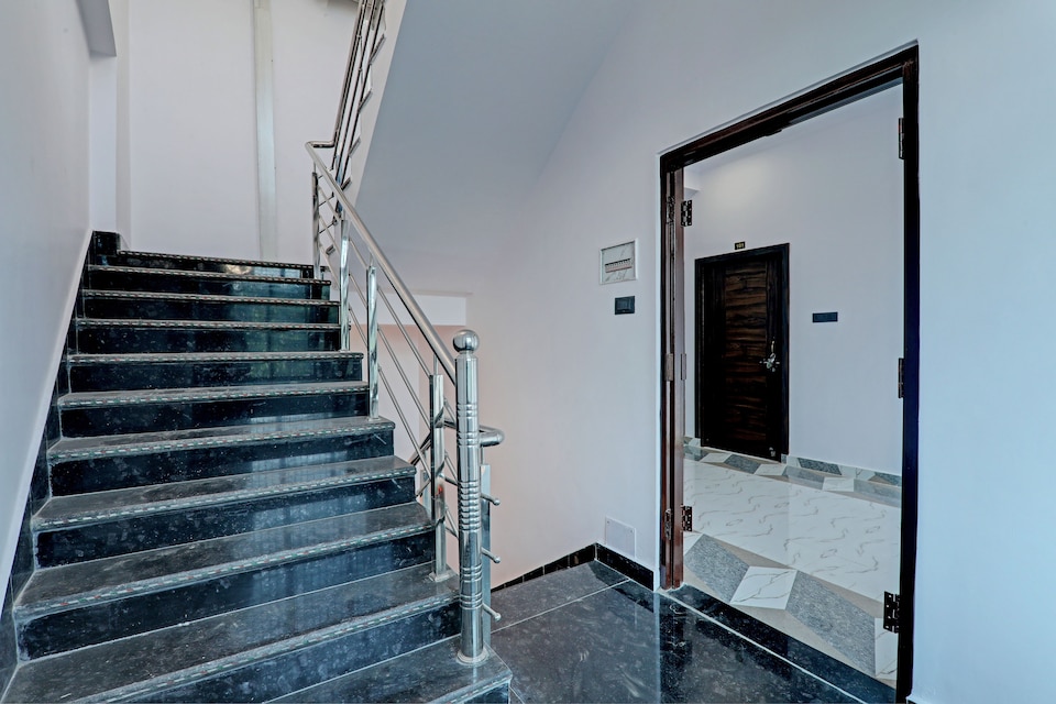 SPOT ON Yes Home Stay, Cantonment, Varanasi