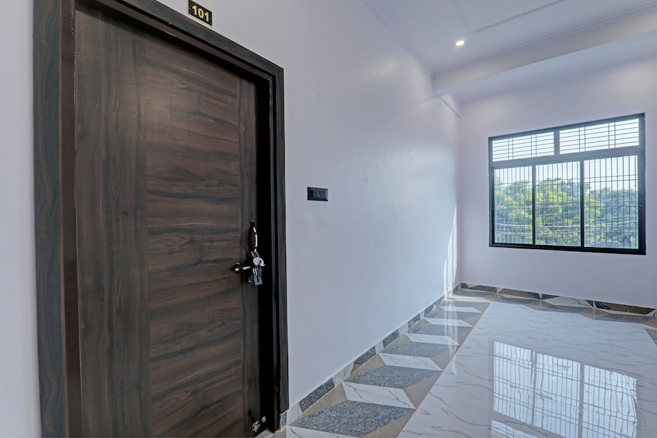 SPOT ON Yes Home Stay, Cantonment, Varanasi