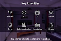 Super Hotel O Seawoods Near Palm Beach Road Formerly Sai Roop