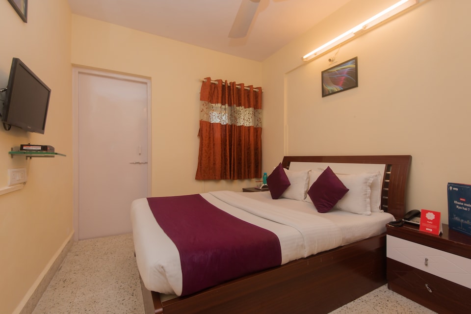 OYO 1724 शिवम अपार्टमेंट, Mumbai BCEC, मुंबई
