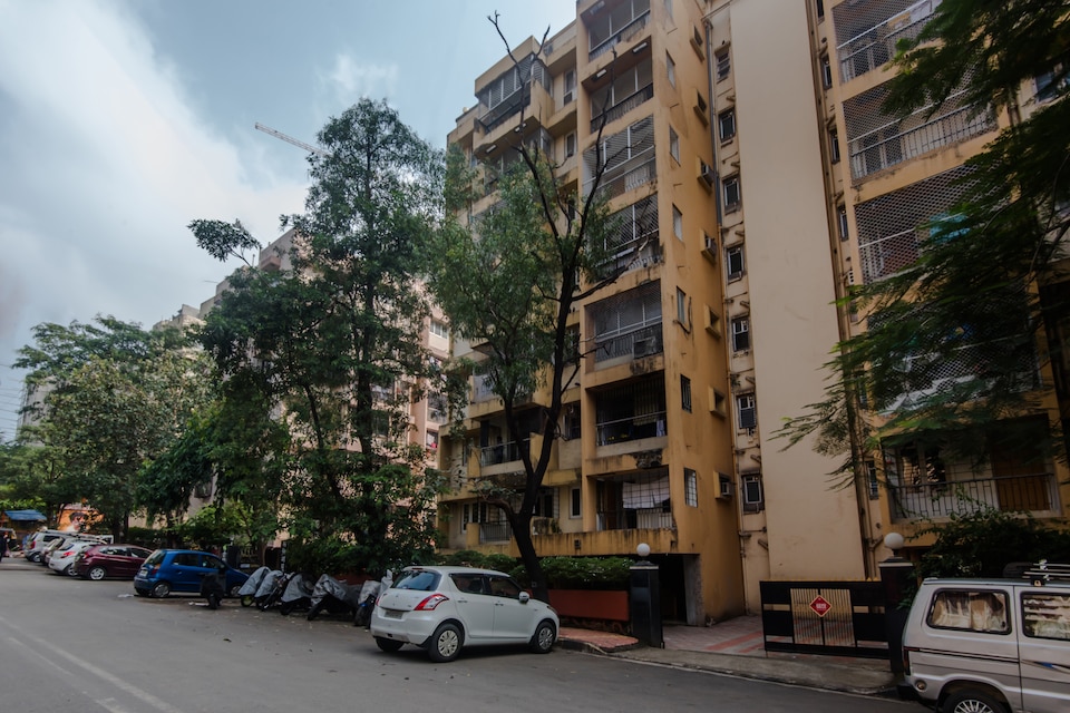 OYO 1724 शिवम अपार्टमेंट, Mumbai BCEC, मुंबई