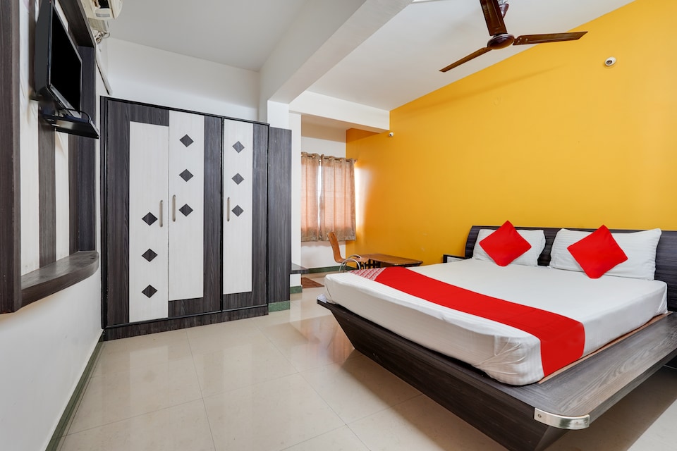 Hotel O Vasudha Rooms, Hoskote Bangalore, Bangalore