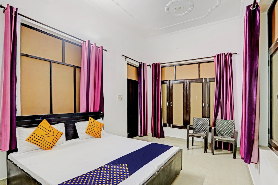 SPOT ON Hotel Red Rose, Bulandshahr, Bulandshahr
