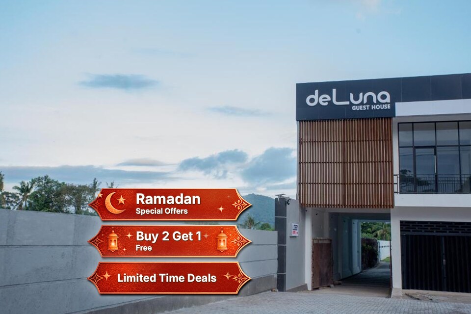 Hotel O Luna Guest House, Bandar Lampung, Bandar Lampung