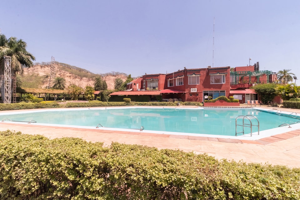 Palette - North Park Resort, Panchkula, Panchkula