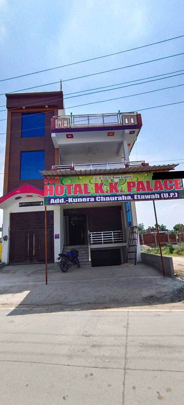 Hotel K,k Palace