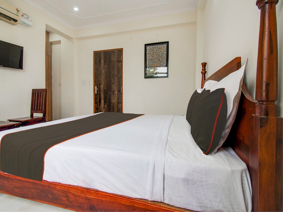 OYO Hotel O Omeshwari , Vaishali Nagar Jaipur, Jaipur