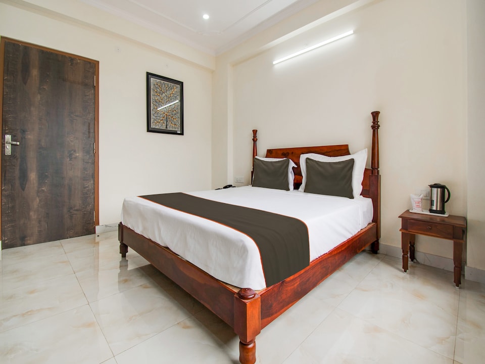 OYO Hotel O Omeshwari , Vaishali Nagar Jaipur, Jaipur