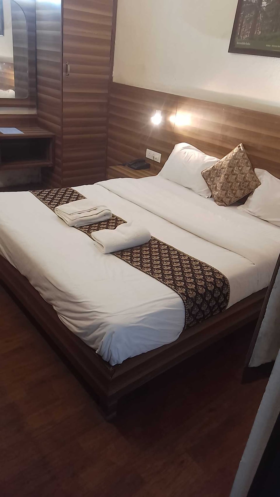 OYO Hotel Vijay Palace Dharamshala , Dharamshala Cluster, Dharamshala