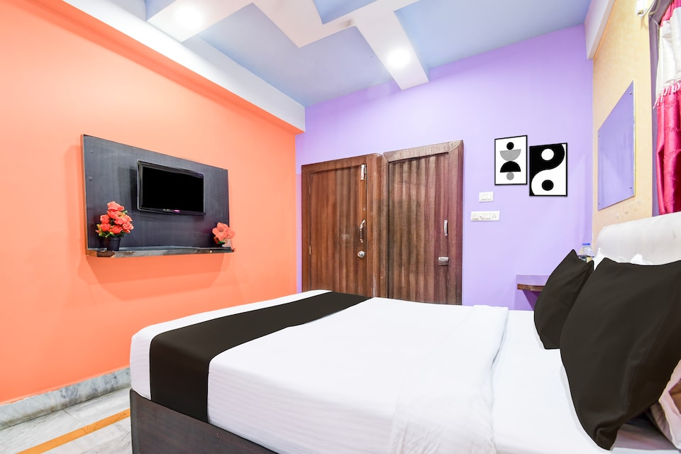 Collection O New Town Near Ahrini Market Formerly Puja Residency, Rajarhat Kolkata, Kolkata