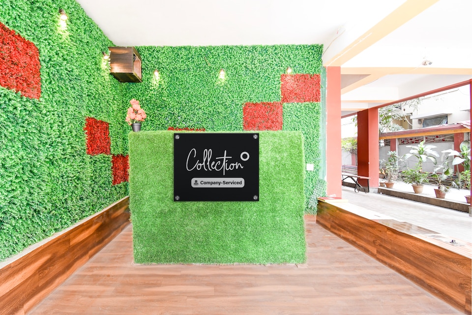 Collection O New Town Near Ahrini Market Formerly Puja Residency, Rajarhat Kolkata, Kolkata