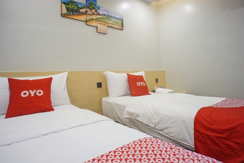 OYO 92956 Travelbiz Hotel, Medan, Medan
