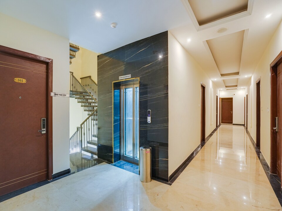 Hotel Omni Bliss, Zirakpur, Zirakpur