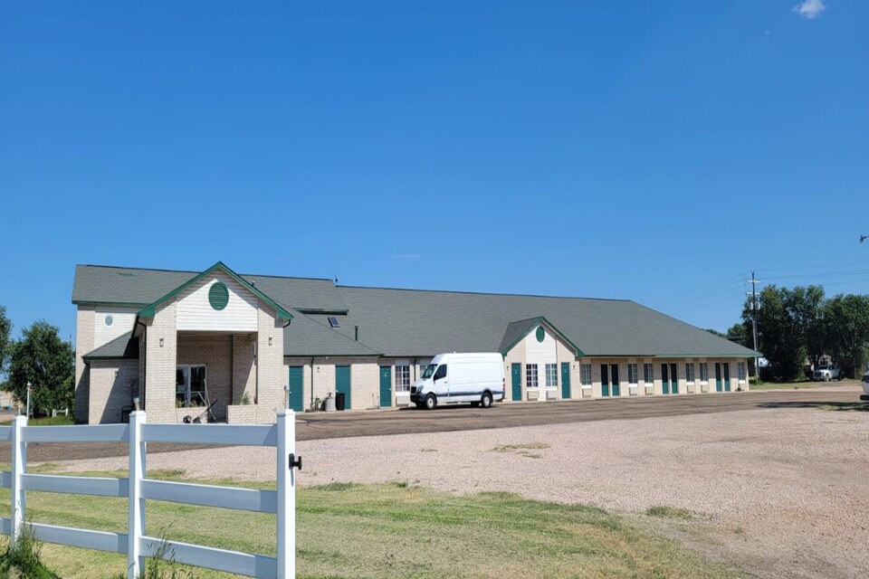 HomeTown Inn By OYO Texhoma, OK, Texhoma, Texhoma, OK