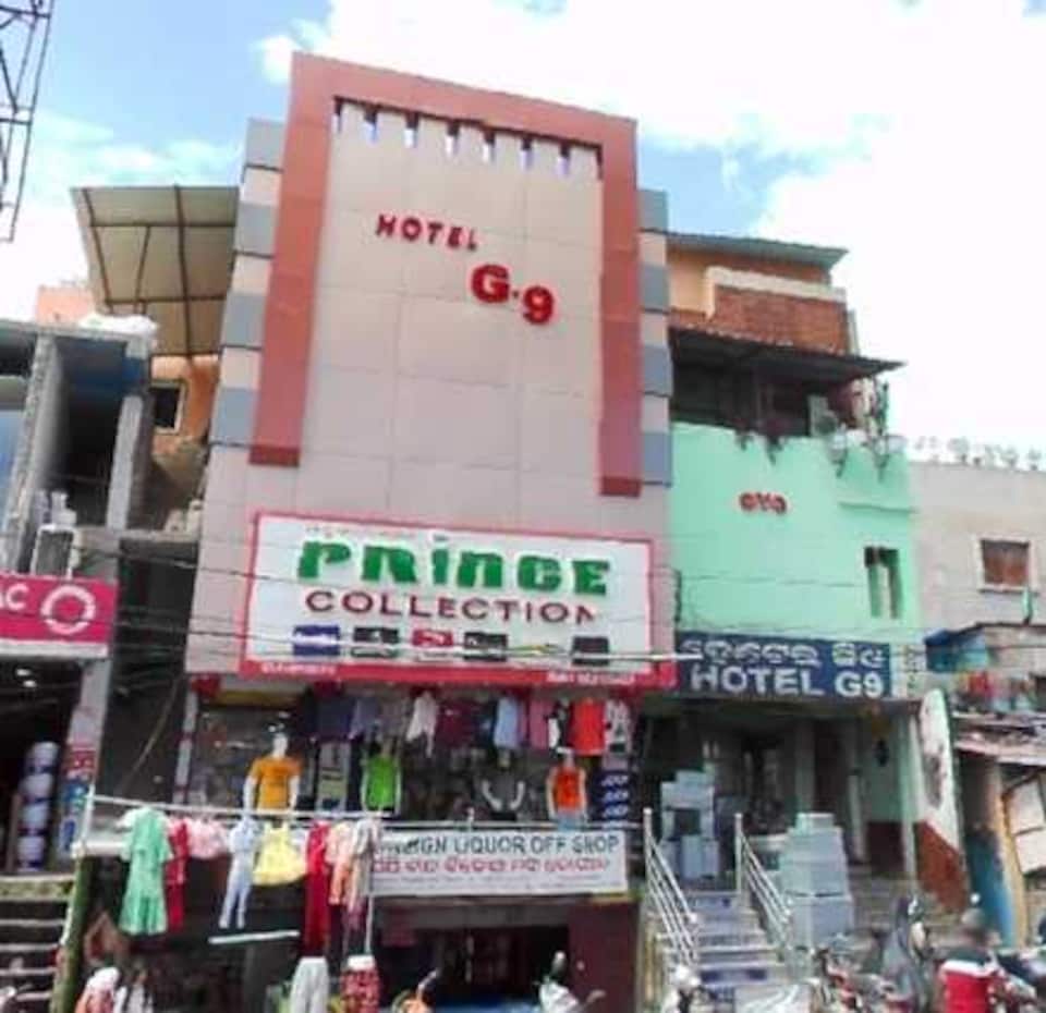 OYO Flagship Hotel G9, Sambalpur city, Sambalpur