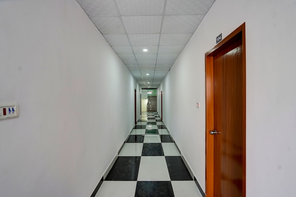 Hotel O Zion Hotel And Party Hall, Meerut, Meerut