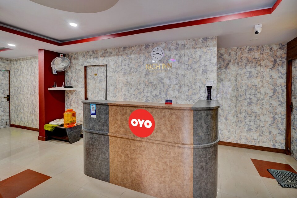 Hotel O Rich Inn Premium Suites Near Nagasandra Metro Station., Peenya Bangalore, Bangalore