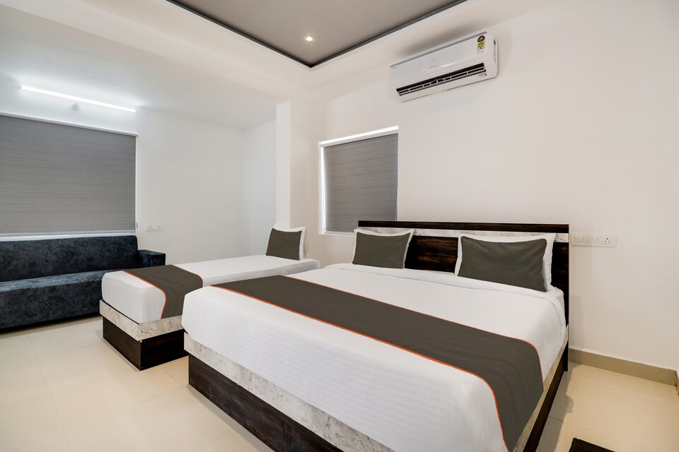 Collection O Athidhi Hotel & Suites, Gachibowli, Hyderabad