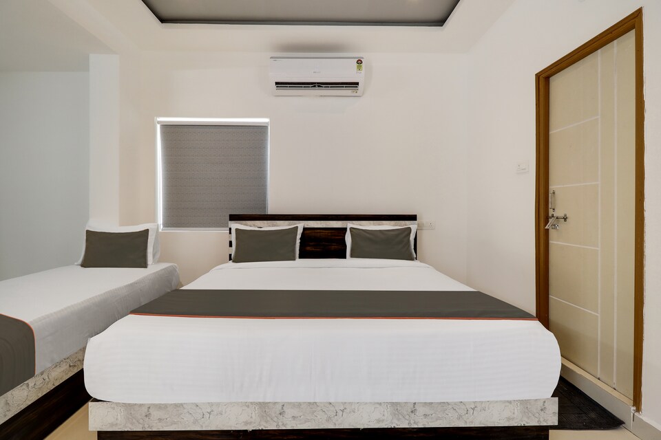 Collection O Athidhi Hotel & Suites, Gachibowli, Hyderabad