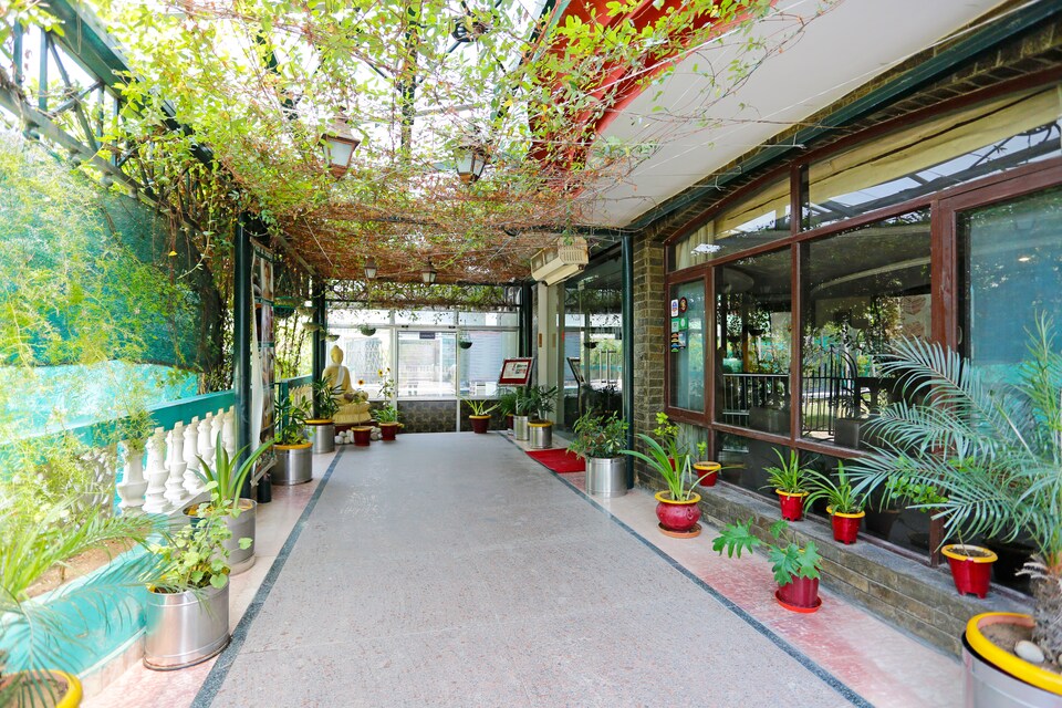 OYO 9098 Hotel Hot Spring, Mashobra-Naldera, Shimla
