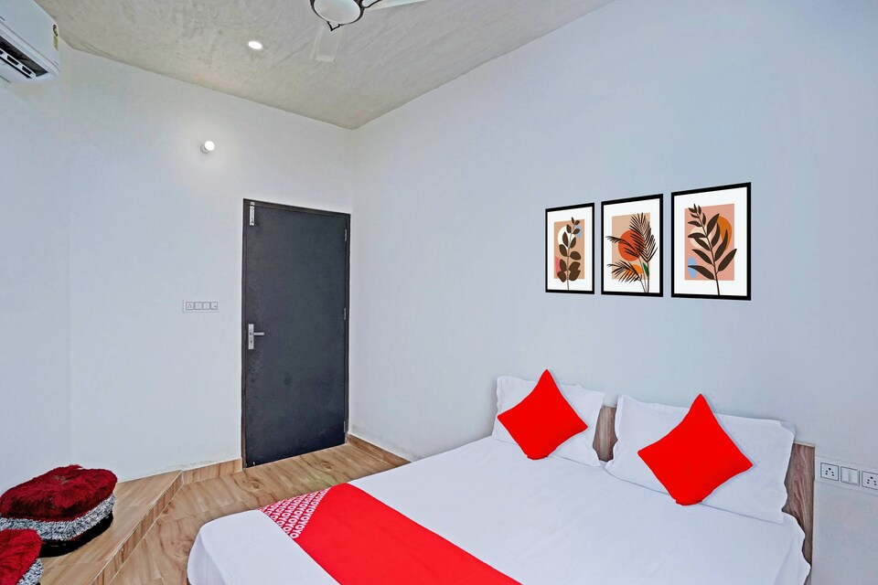 OYO Flagship Hang Out Resorts, Vaishali Nagar Jaipur, Jaipur